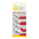 Set Duyas Pliegues 100, 86, 102 Y 125 Wilton 418-4568