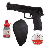 Pistola Umarex Dx17 Resorte Bbs .177 Xc