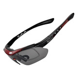 Gafas De Sol Rockbros Sport Bike Mtb Para Hombre, 5 Lentes