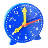 2 Hora Minuto Segundo Cognición Relojes Coloridos Juguetes