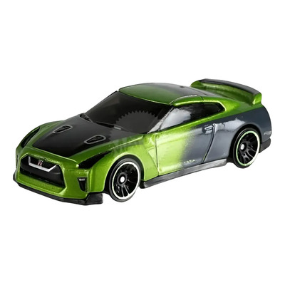 Nissan Gtr R35 Hotwheel | Mercado Livre