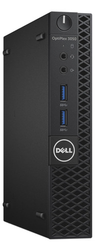 Dell Optiplex 3050 Mff, Intel Core I5, 256gb Hdd