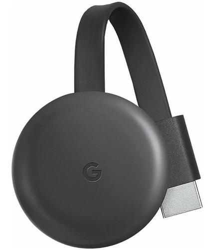 Google Chromecast 3 Terceira Geração Original Full Hd