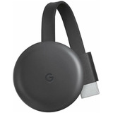 Google Chromecast 3 Terceira Geração Original Full Hd