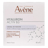 Avene Hyaluron Activ B3 Crema De Noche 40ml