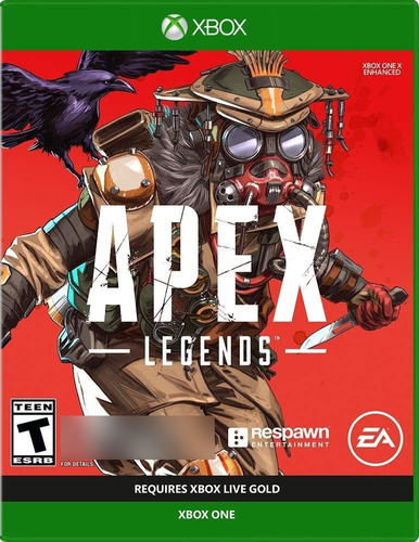 Apex Legends Xbox One Juego Fisico