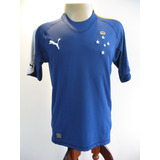 Camisa Futebol Cruzeiro Belo Horizonte Puma 2006) Jogo 2964 