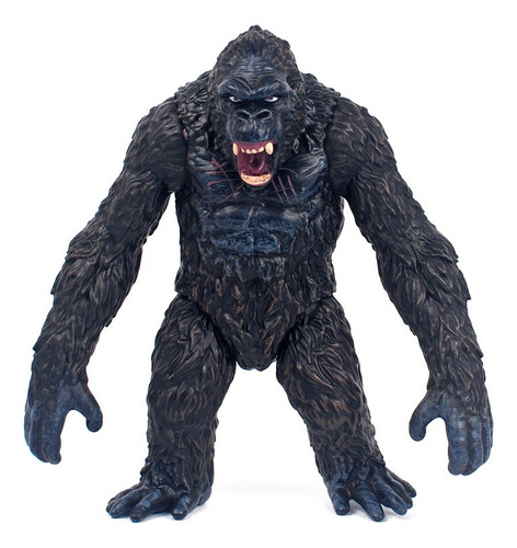 Godzilla Vs King Kong Skull Island Acción Figura Juguete A