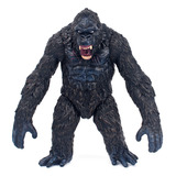 Godzilla Vs King Kong Skull Island Acción Figura Juguete A