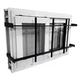 Ventanas Aluminio 60x60 Entero 4mm Reja + Mosquitero + Envio