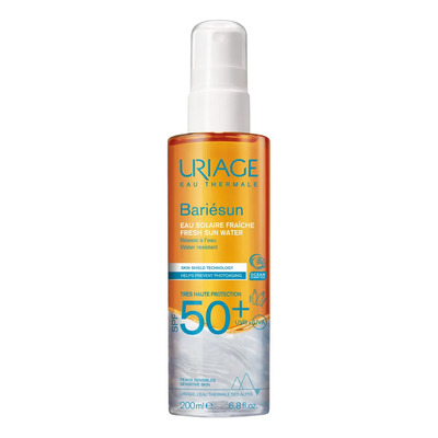 Uriage Bariesun Agua Solar Fresca Antioxidante Spf50 200ml | Envío gratis