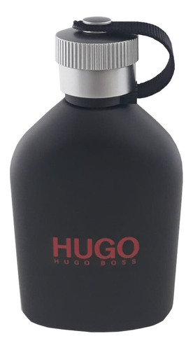 Just Different Hugo Boss 125ml Edt - Original + Nota Fiscal