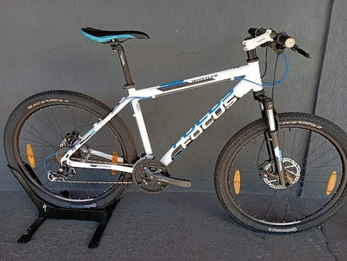 Bicicleta Focus Whistler Aro 26 Tam: 18 