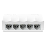 Switch Escritorio 5 Puertos 10/100m Rj45 Litewave Tp Link