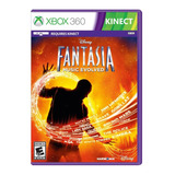 Disney Fantasia Music Evolved Fisico Nuevo Xbox 360 Dakmor