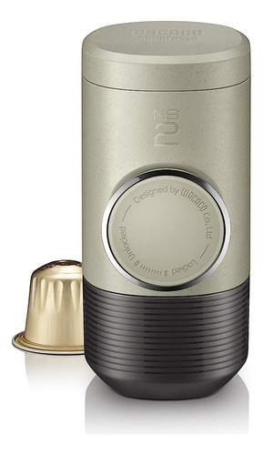 Wacaco Minipresso Ns2 Máquina De Café Espresso Portátil, Nue