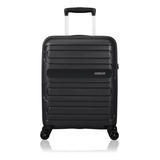 Maleta American Tourister Sunside Cabina Black