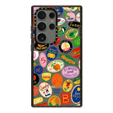 Funda Casetify Para Samsung Galaxy S24 Ultra Stickers