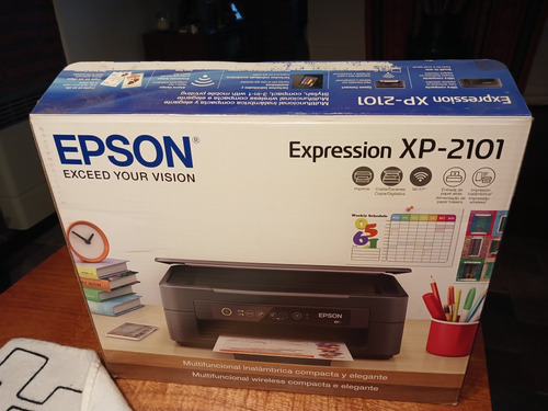 Impresora Epson  Xp-2101