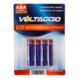 Pilas Carbon Aaa Voltaggio