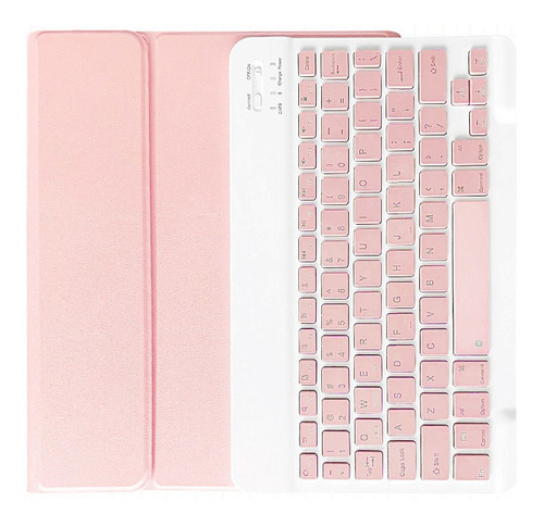 Funda Con Teclado Para iPad Pro De 11 Pulgadas 2018/2020/202