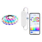 Wifi Cinta Led Inteligente Rgb 10 Mts Tuya