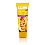 Mascarilla Facial Oro Wokali Gold