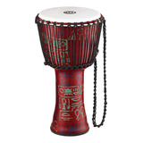 Meinl Padj1-l-f Djembe Sintético 12  Pulgadas Percusión