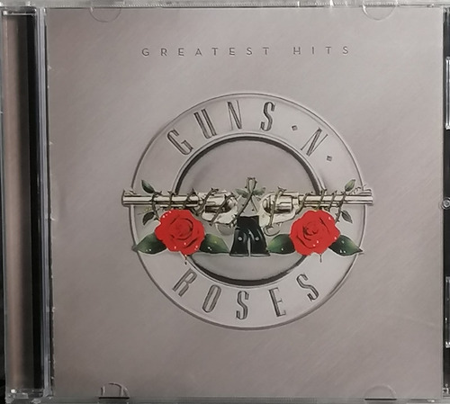 Guns N' Roses - Greatest Hits Cd