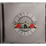 Guns N' Roses - Greatest Hits Cd