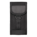 Porta Celular Chrome Industries Large Phone Pouch Color Negro