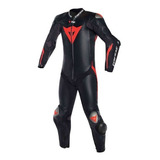 Traje Mono De Piel Para Motociclista Mugel