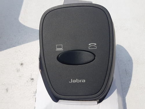 Jabra Link 180 Switch Entre Softphone Y Telefono Escritorio