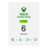 Xbox Game Pass Core ¡6 Meses Garantizados!
