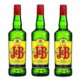 Whisky J&b X 3  +  Agitadores ®