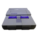 Só Console Super Nintendo Snes Cod Jp Original Sem Quebrados