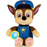 Paw Patrol Peluche Con Sonido, Chase