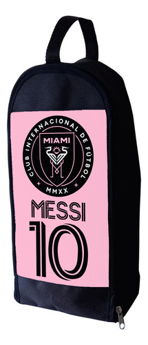 Botinero Inter Miami Messi