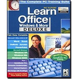 Pc Tutor Aprender Windows Office & More Deluxe