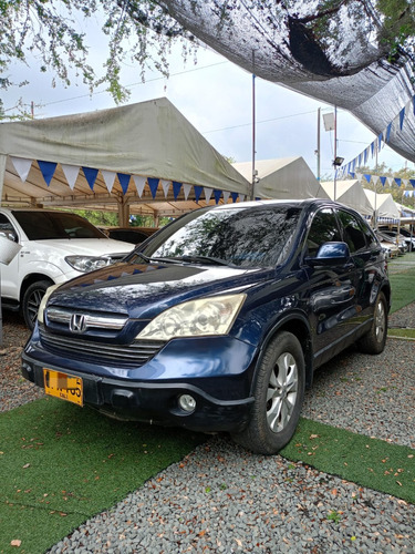 Honda Cr-v Ex 2007