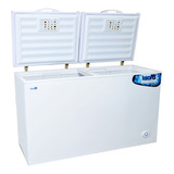 Freezer Dual Horizontal De Pozo Teora Fh550 Blanco 542 L 