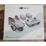 Drone Dji Mavic Air 2s Fly More Combo 3 Baterias - Completo