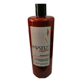 Shampoo Matizador Cobrizo Matiz Edengi® 1 Lt