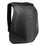 Mochila Ogio Para Motociclistas Negra 48x38x17cm