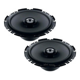 Coaxial Hertz Dcx 170.3 6 In Rebaixado Espaços Pequenos Slim