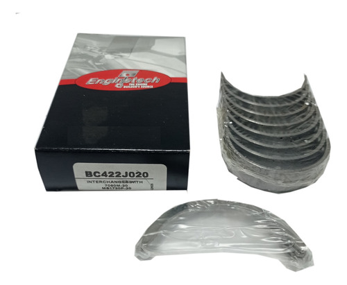 Conchas Bancada 020 Dodge Stratus 6g73 2.5 V6 Sohc 95-2000 Foto 3