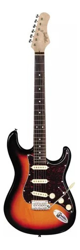 Guitarra Eletrica T-635 Tagima Sunburst Tt Stratocaster