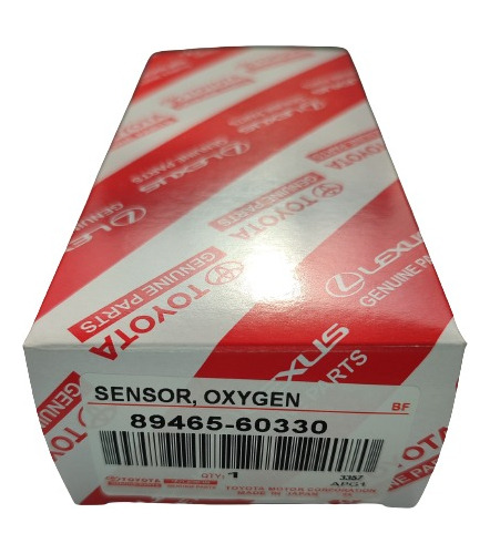 Sensor Oxigeno Toyota Machito Landcruiser 4.0 4runner 03-08  Foto 6