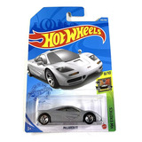 Hotwheels Carro Mclaren F1 + Obsequio 