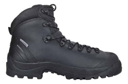 Bota Vento Tita Impermeável Coturno Militar  Caminhada Dry